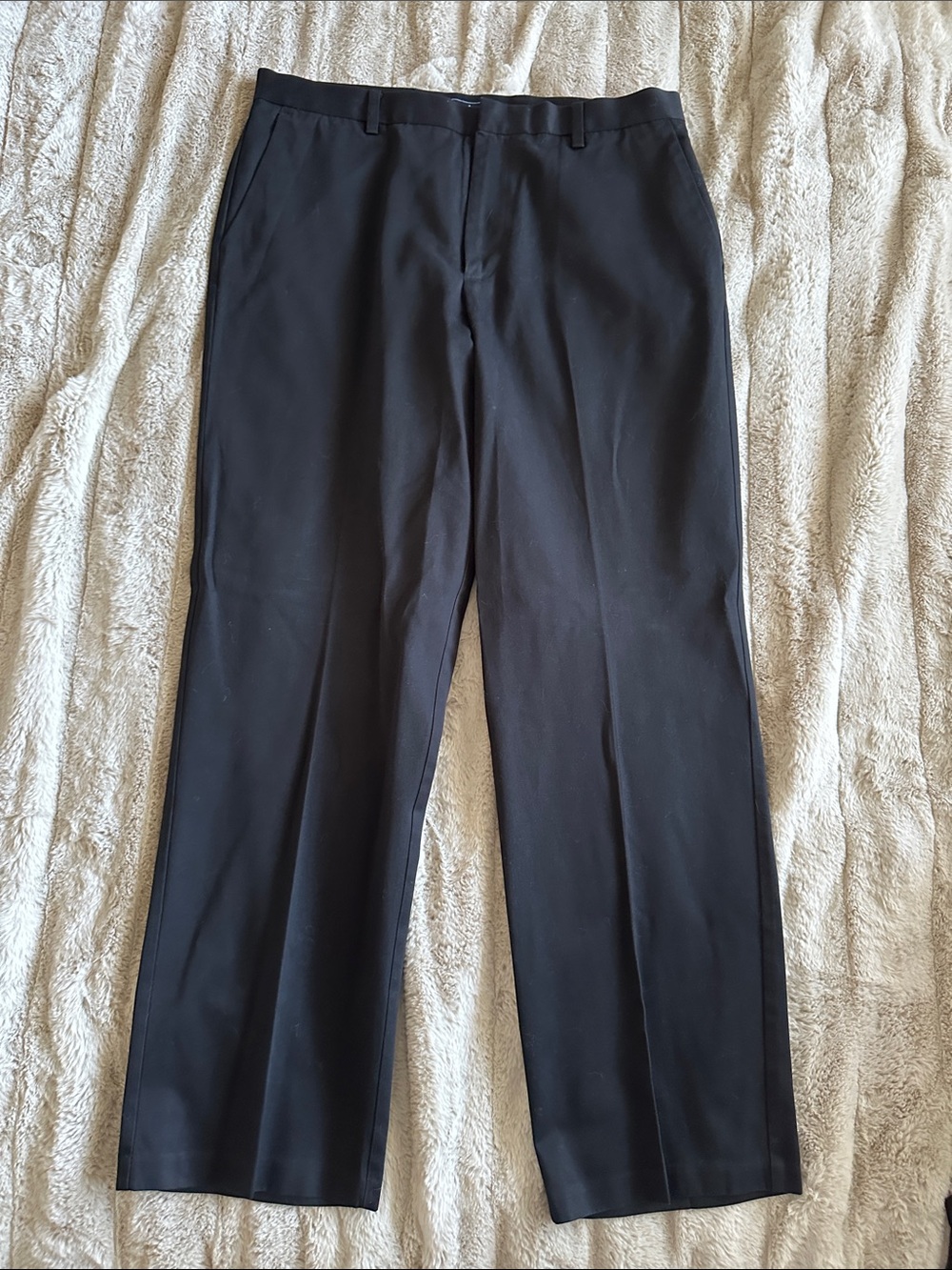 Dockers Black Classic Fit Dress Pants